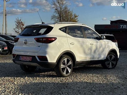 MG ZS EV 2021 - фото 11