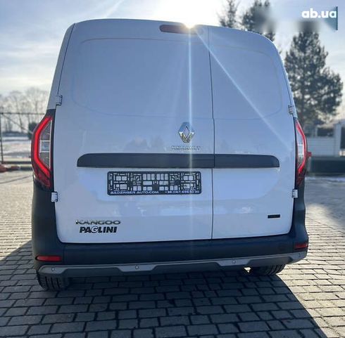 Renault Kangoo 2023 - фото 4