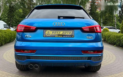 Audi Q3 2015 - фото 6