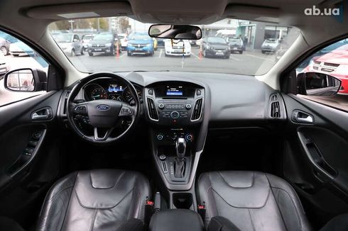 Ford Focus 2015 - фото 10