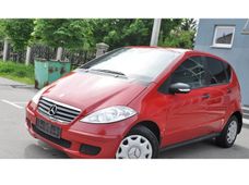 Запчастини на Mercedes-Benz A-Класс в Волинській області - купити на Автобазарі