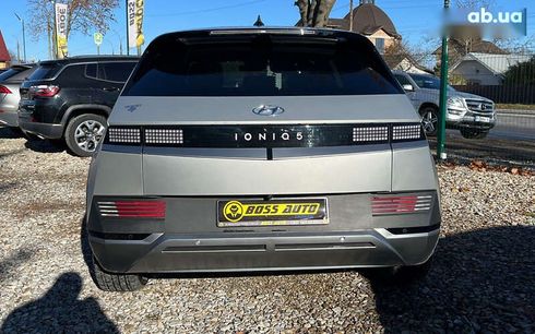 Hyundai Ioniq 5 2024 - фото 5