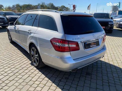 Mercedes-Benz E-Класс 2010 - фото 5