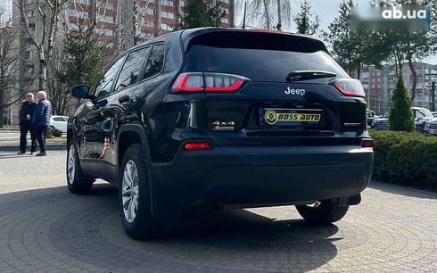 Jeep Cherokee 2019 - фото 5