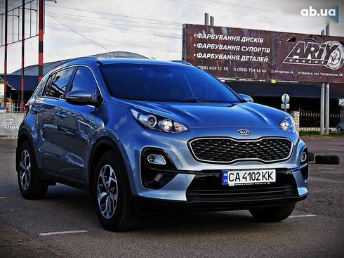 Kia Sportage 2019 - фото 2