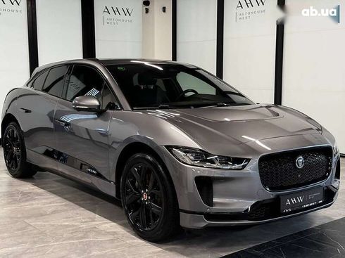 Jaguar I-Pace 2020 - фото 6