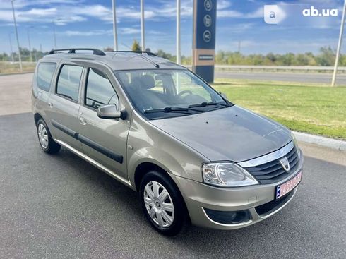 Dacia logan mcv 2010 - фото 2