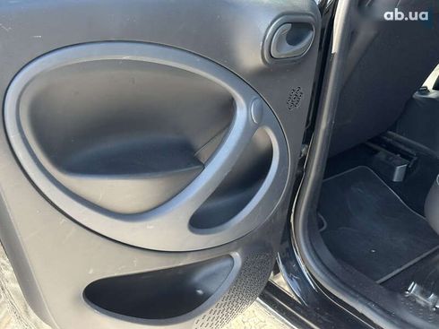 Smart Forfour 2018 - фото 24