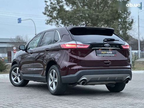 Ford Edge 2019 - фото 17