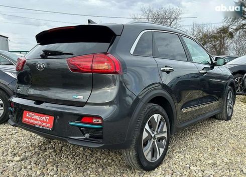 Kia Niro 2021 - фото 26