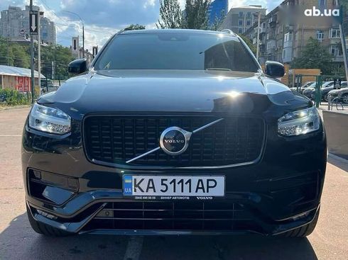 Volvo XC90 2020 - фото 11