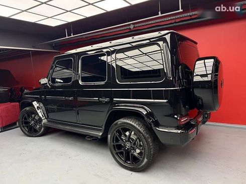 Mercedes-Benz G-Класс 2022 - фото 27