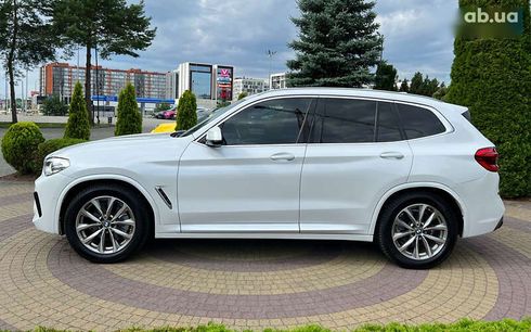 BMW X3 2017 - фото 4