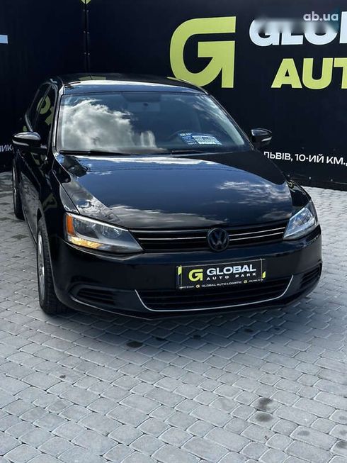 Volkswagen Jetta 2013 - фото 4