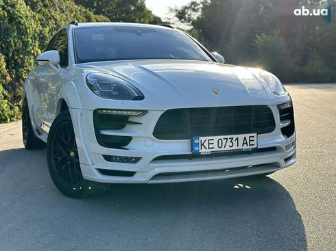 Porsche Macan 2016 - фото 3