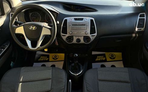 Hyundai i20 2012 - фото 22