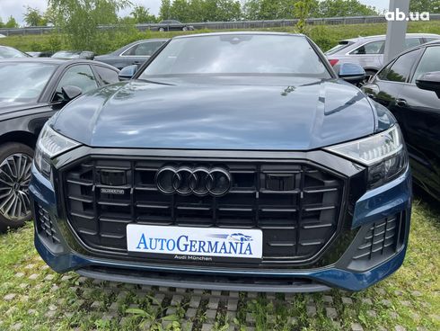 Audi Q8 2021 - фото 13