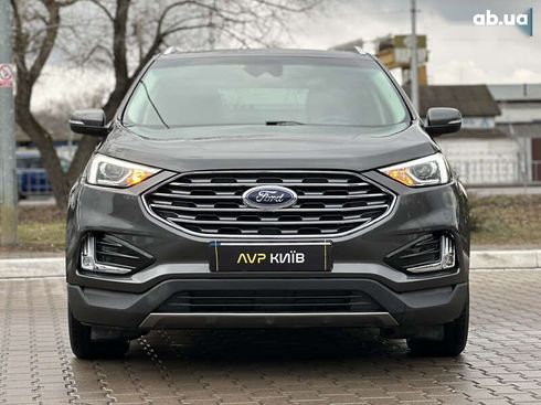 Ford Edge 2019 - фото 3