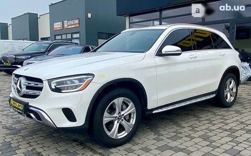 Mercedes-Benz GLC-Класс 2019 - фото 3