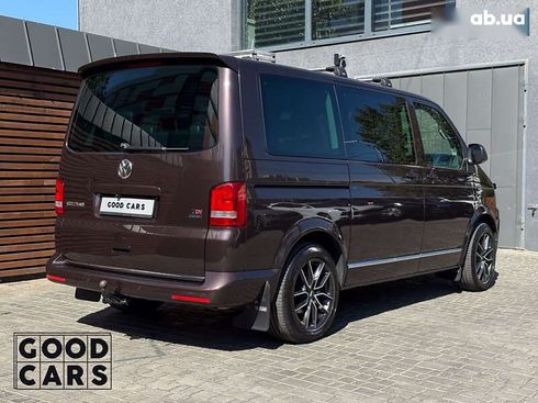 Volkswagen Multivan 2014 - фото 7