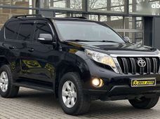 Продаж вживаних Toyota Land Cruiser Prado 2015 року в Івано-Франківську - купити на Автобазарі