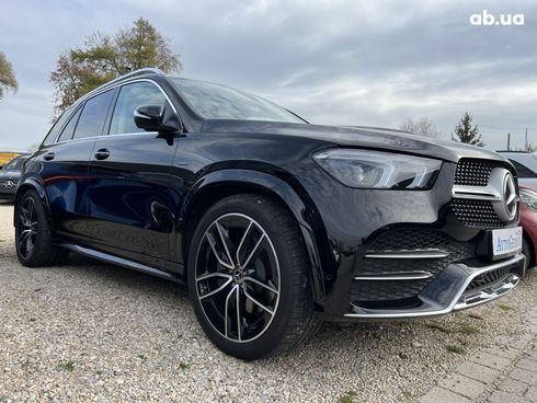 Mercedes-Benz GLE-Класс 2022 - фото 16