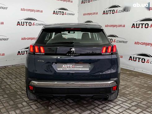 Peugeot 3008 2019 - фото 4