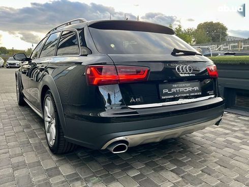 Audi a6 allroad 2016 - фото 8