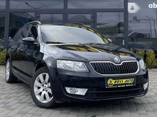 Продаж вживаних Skoda Octavia 2015 року - купити на Автобазарі