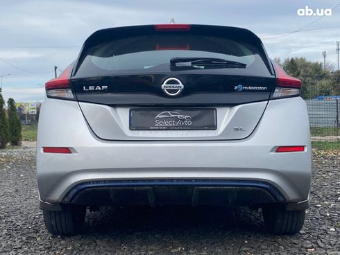 Nissan Leaf 2018 - фото 4