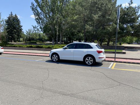Audi Q5 2011 белый - фото 7