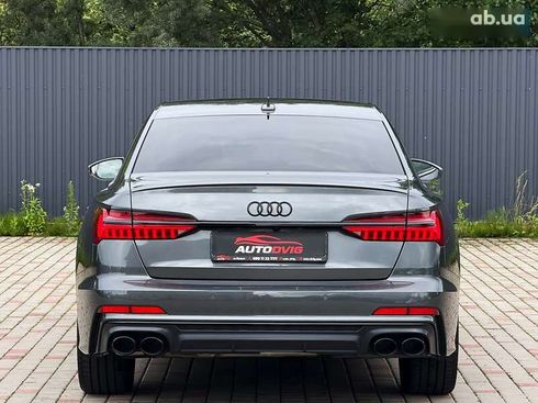 Audi S6 2022 - фото 5