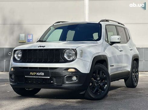 Jeep Renegade 2018 - фото 2