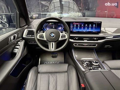 BMW X7 2023 - фото 28