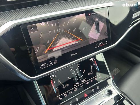 Audi rs6 2020 - фото 15