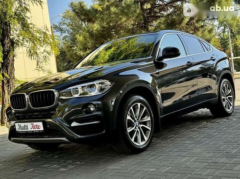 BMW X6 2014 - фото 2