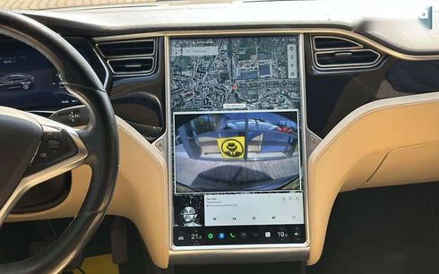 Tesla Model S 2015 - фото 12