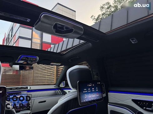 Mercedes-Benz Maybach S-Class 2024 - фото 15