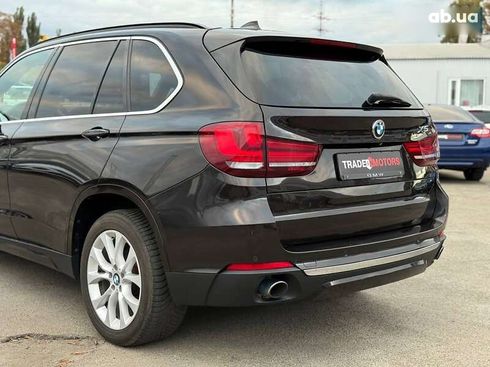 BMW X5 2014 - фото 13