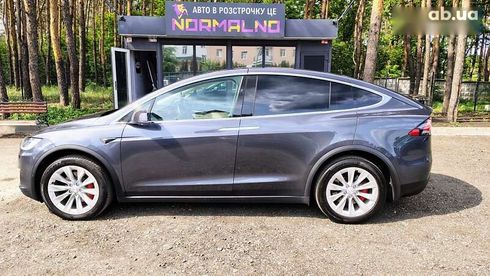 Tesla Model X 2018 - фото 9