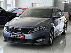 Продажа б/у Kia Optima 2012 года в Одессе - купить на Автобазаре