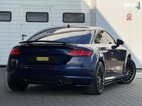 Audi TT 2015 - фото 11