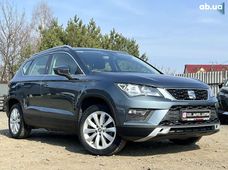 Продаж вживаних SEAT Ateca 2018 року у Луцьку - купити на Автобазарі