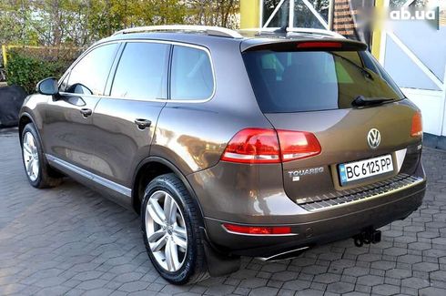 Volkswagen Touareg 2011 - фото 11