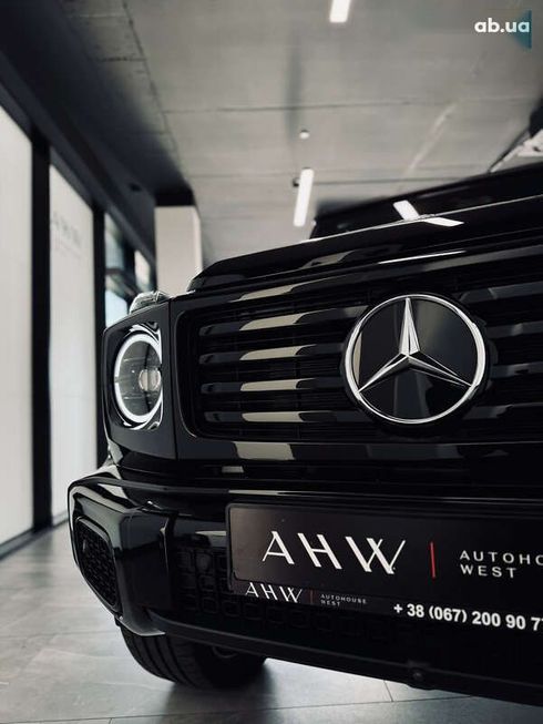 Mercedes-Benz G-Класс 2025 - фото 10