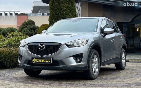 Mazda CX-5 2013 - фото 3