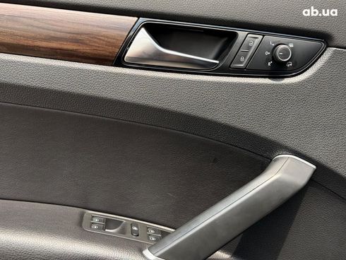 Volkswagen passat b8 2020 черный - фото 15
