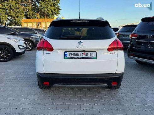 Peugeot 2008 2015 - фото 6