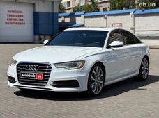 Продажа б/у седан Audi A6 - купить на Автобазаре