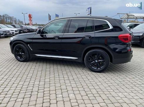 BMW X3 2018 - фото 5